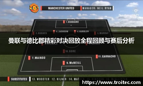 曼联与德比郡精彩对决回放全程回顾与赛后分析